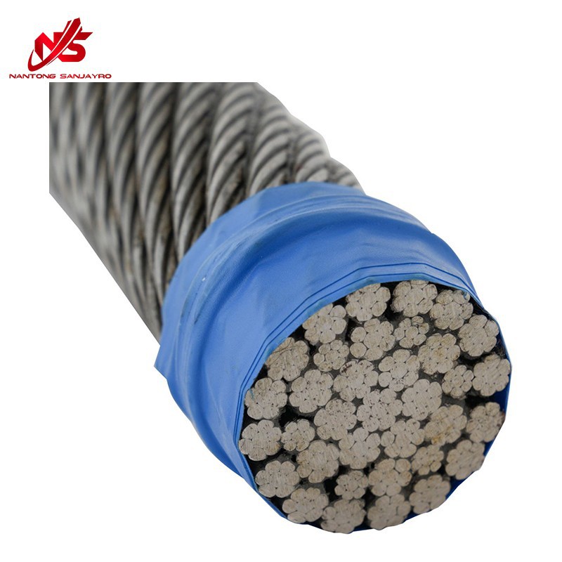 35Wx7 Ungalvanized Steel Wire Rope suppliers